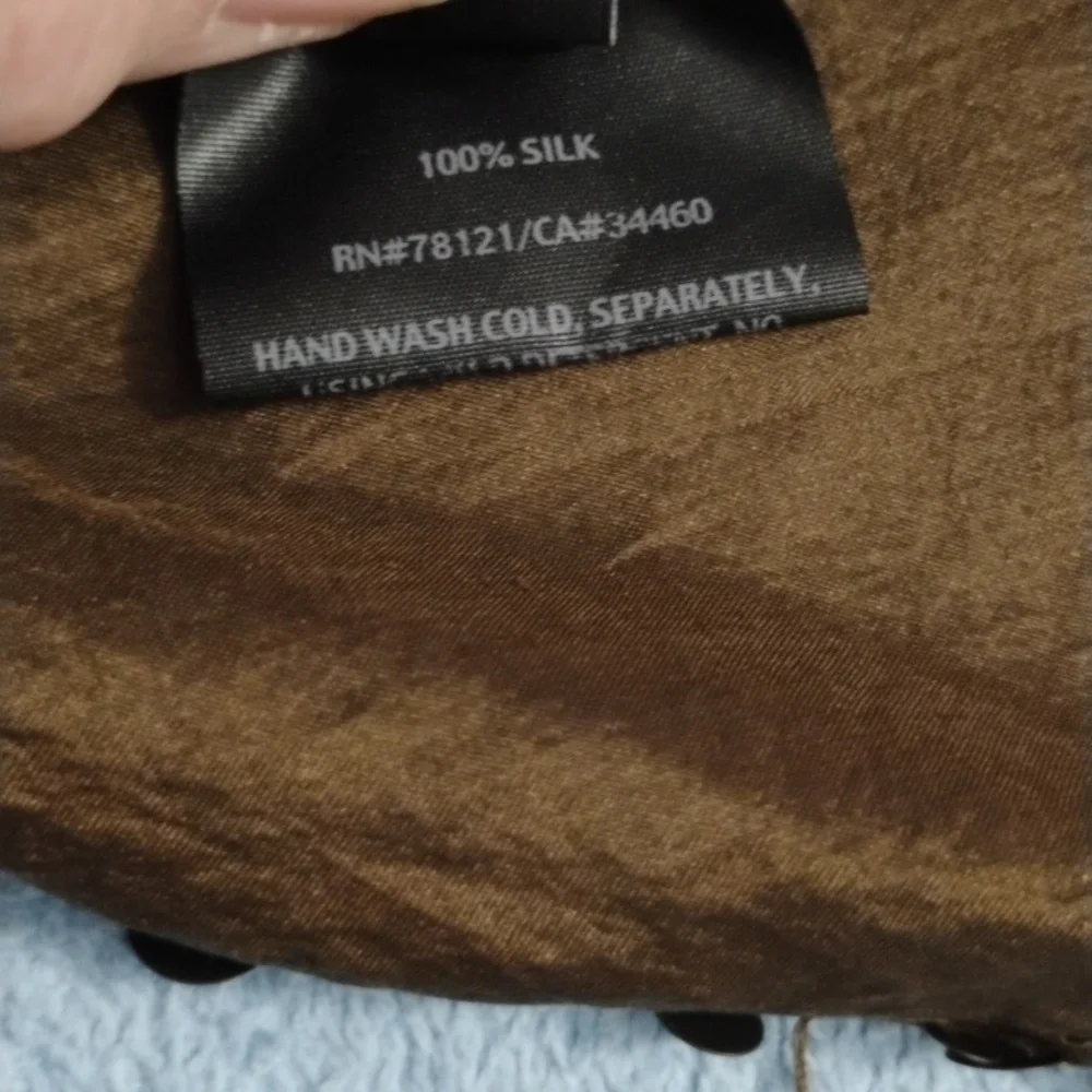 Eileen Fisher Scarves !!